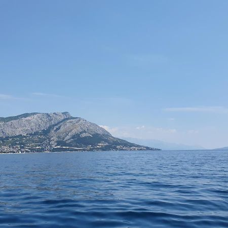 Apartments Karlo Omiš Eksteriør billede